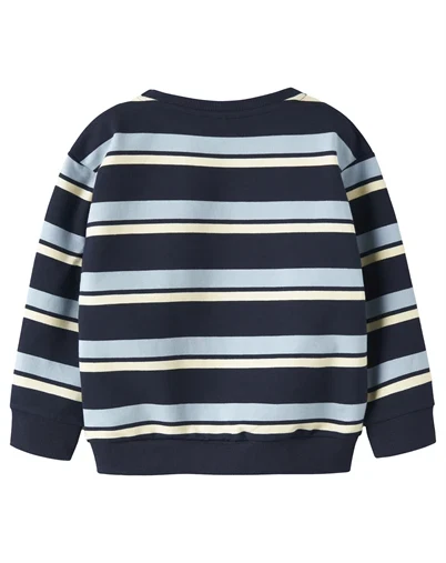 Name It - NMMDako Sweatshirt - Navy Blazer